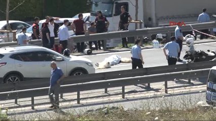 Bayrampaşa'da Polis Ekibi Kaza Yaptı: 1 Şehit