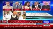 Fight Between Anchor Ayesha Naaz and Mujeeb-ur-Rehman Shami on Question of Fazal ur Rehman