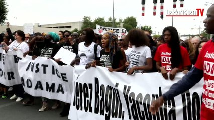 Un an après sa mort, une marche en mémoire d'Adama Traoré
