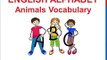 Un En g paraca el el abecedario ingles niños | canciones infantiles aprender el alfabeto