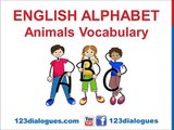 Un En g paraca el el abecedario ingles niños | canciones infantiles aprender el alfabeto