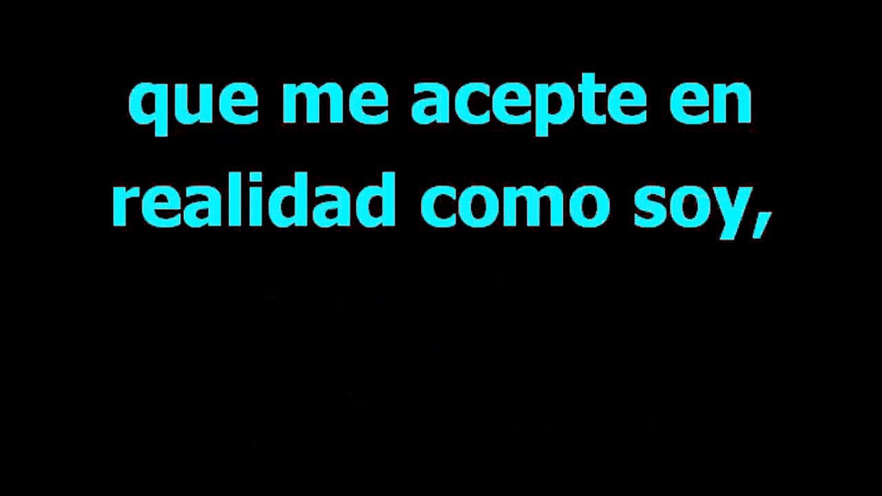 Que alguien me diga  - Lucero  - Karaoke  - Letra