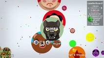 HELP ME TROLL - Agar.io // Trolling in Party Mode (Agario Trolling Funny Moments)