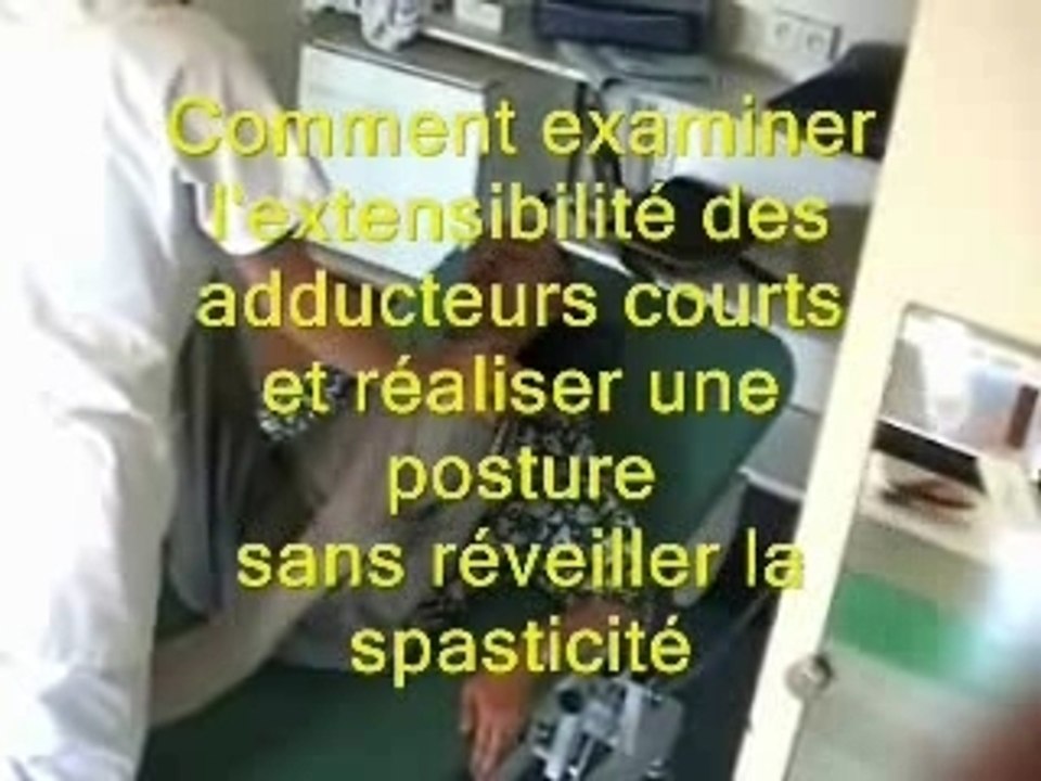 Ma kinésithérapie contre la sclérose en plaques