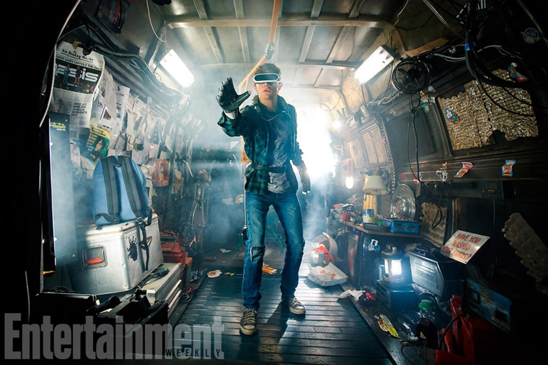 Ready Player One - SDCC17 Teaser (VO)