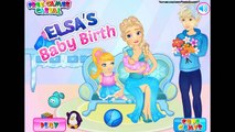Bebé nacimiento para congelado completo juego Niños princesa hd elsa