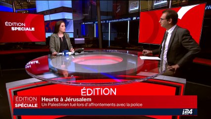 Jérusalem: vers une alternative à la solution des portiques de sécurité ?