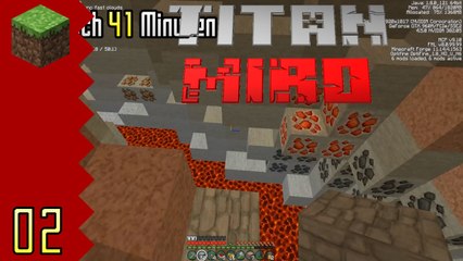 Let's Play TitanMIRO (Deutsch) Part 2 - Langsam läuft es