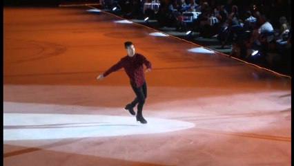 Nam Nguyen 2017 COS Ice Show
