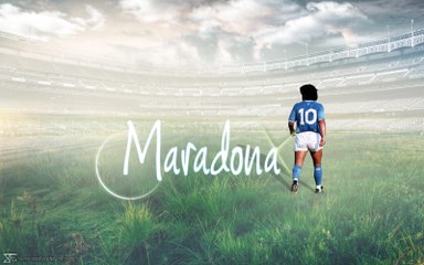 Diego Maradona - 'The Best' - skills and golas