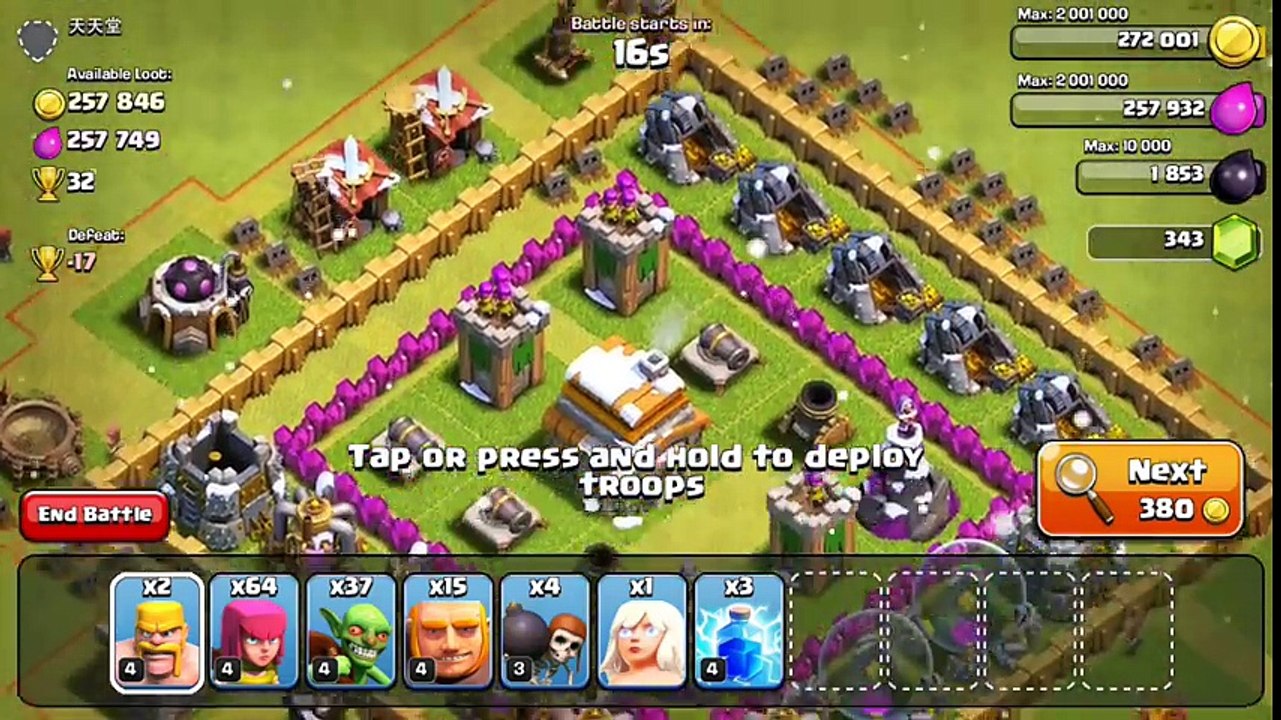 Let s Play Clash of Clans! (Ep. #36)