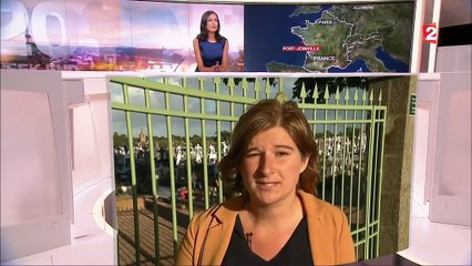 Ile d'Yeu : la tombe du maréchal Pétain profanée