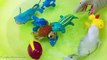 Disney Finding Dory Wind Up Toys Nemo Bath Shark Attack Puppet Learning Sea Animals Names