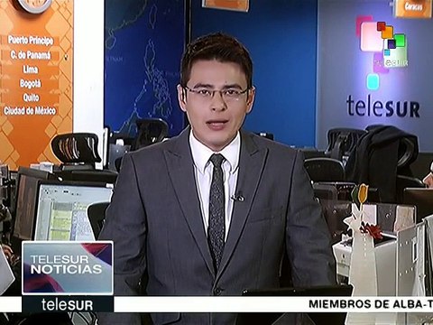 Campesinos argentinos protestan contra Macri con “cebollazo”