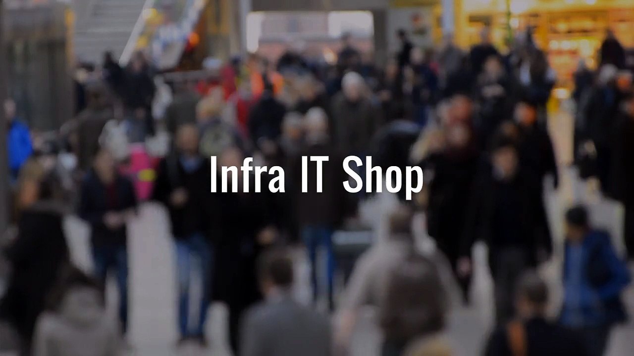 My Store | Keep Smiling | Infra IT Shop