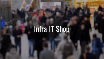 My Store | Keep Smiling | Infra IT Shop