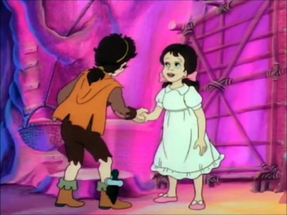 Peter Pan und die Piraten - Hörspiel 2.1 - Das Buch der lebenden Bilder