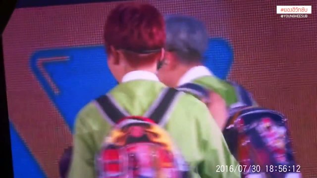 [THAISUB] 160730 SEVENTEEN CONCERT - โรงเรียนประถม เซเว่นทีน (2_2)