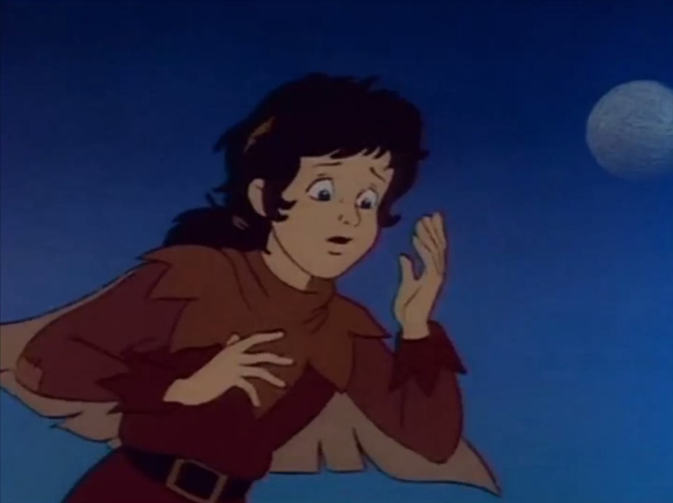 Peter Pan und die Piraten - Hörspiel 2.2 - Sturmzauber