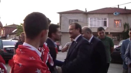 Başbakan Yardımcısı Çavuşoğlu: "Elbirliği ile Üzerimize Düşen Neyse Onu Yapacağız"