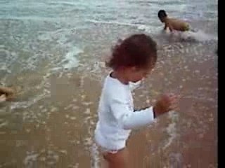 VACANCES 2007 - Un jour à la plage