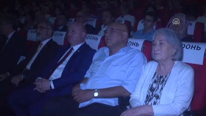 Kırgızistan'da "Türk Filmleri Haftası" Başladı