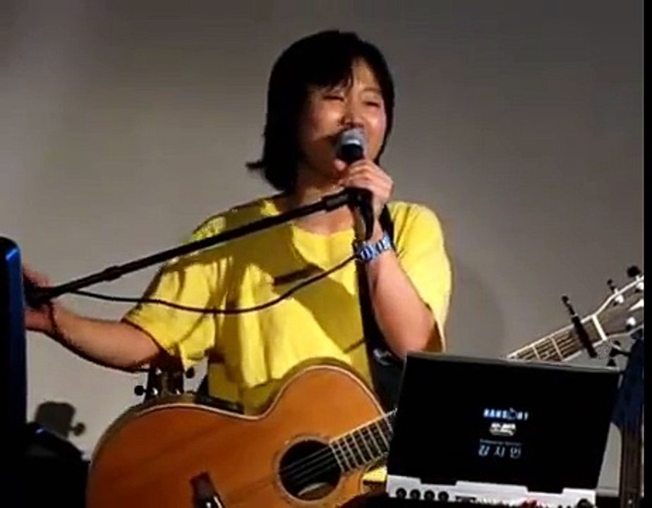 강지민 - 당돌한 여자
