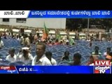 BBMP Elections: Seats Remain Empty While BJP Campaigns In Vijaynagar