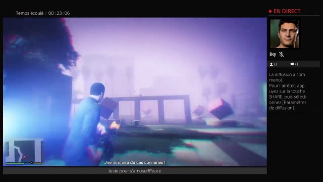 Diffusion PS4 en direct de johnmclane1401 (1307)