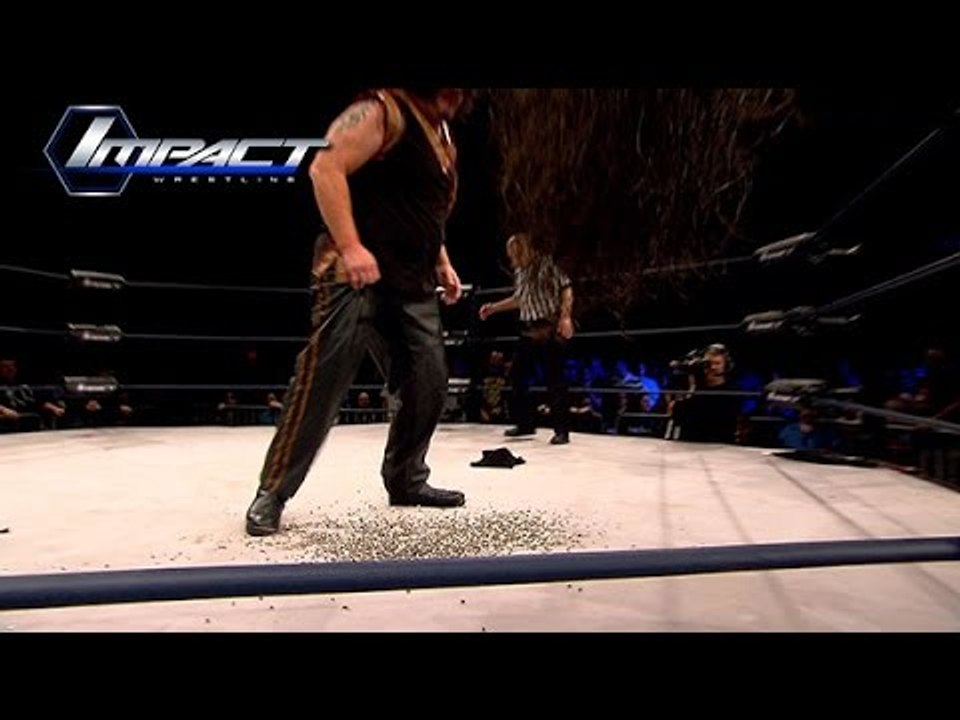 Monsters Ball: Jeff Hardy vs. Abyss (Jan. 30, 2015)