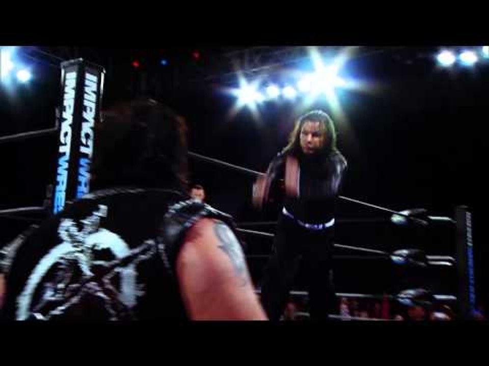 The Monster's Ball Between Jeff Hardy and Abyss History