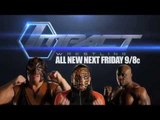 Preview Next Friday's Edition of IMPACT WRESTLING On Destination America