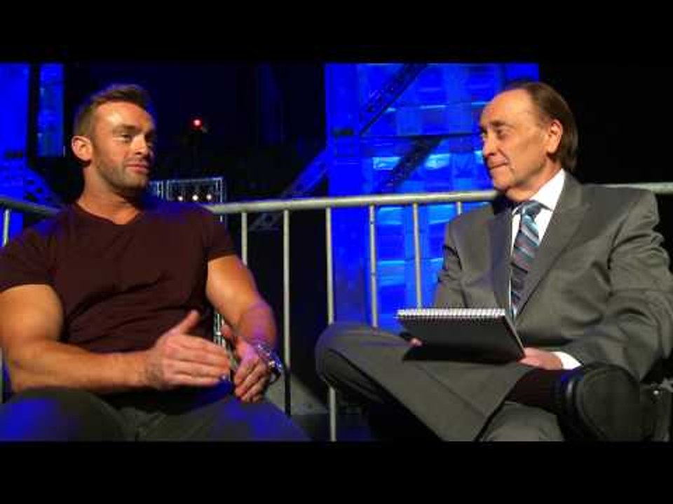 Bonus IMPACT Unlocked Footage:  Interview With Magnus