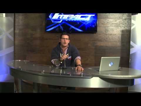 IMPACT Preview EP 1. Josh Mathews Talks About Friday's Feast or Fired on IMPACT WRESTLING