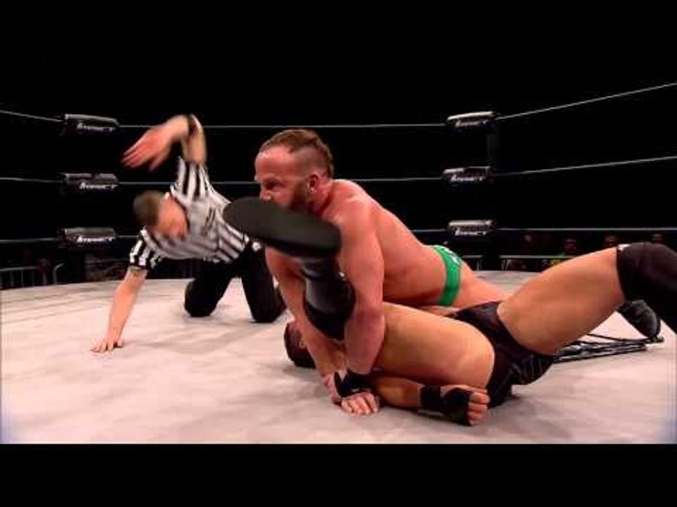 IMPACT In 60: Jan 16, 2015 Edition