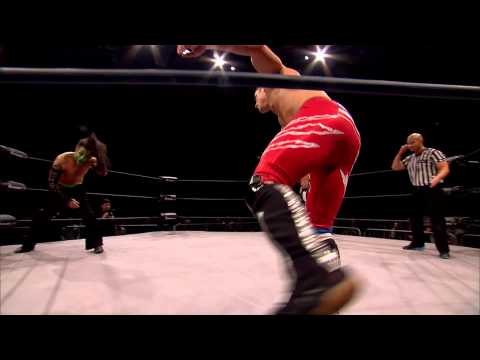 #1 Tag Contender: The Hardys vs The Wolves (Jan 16, 2015)