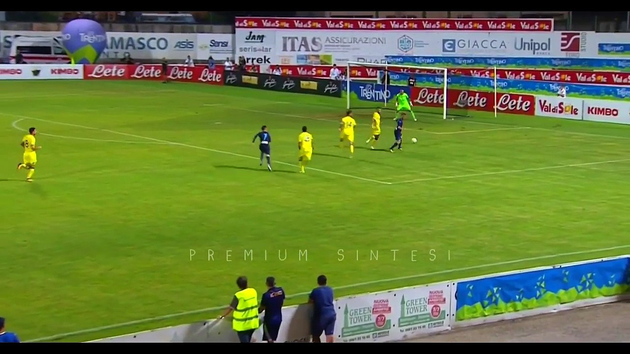 Napoli-Chievo Verona 1-1 Goals & HL