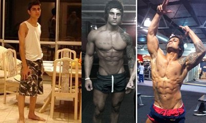 Zyzz - Motivation Aesthetic Era