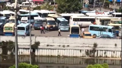 Zonguldak'ta Dolmuş Durağındaki Kavgada Yaralanan Şoför Hastanede Öldü