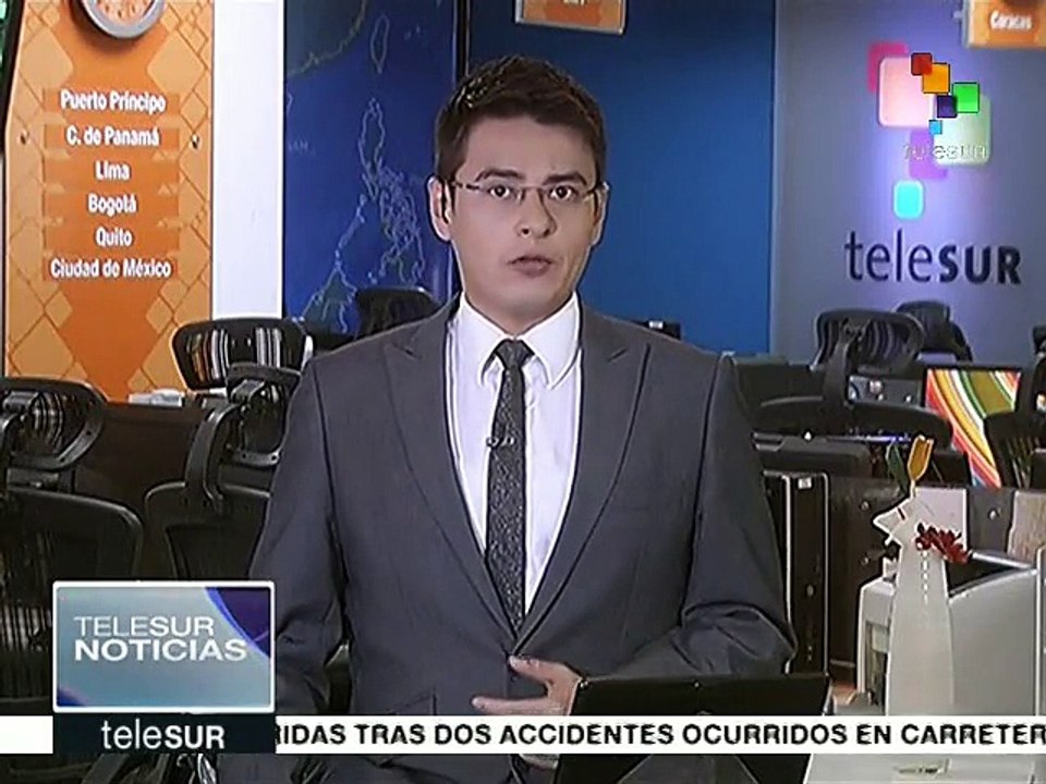Venezuela: detienen a responsables de actos violentos del #20J