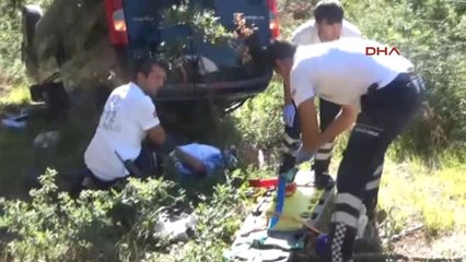 Çanakkale Ünlü Avukat Çanakkale'de Kaza Yaptı