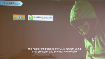 اختراق وكالة الأنباء القطرية.. لا جريمة كاملة