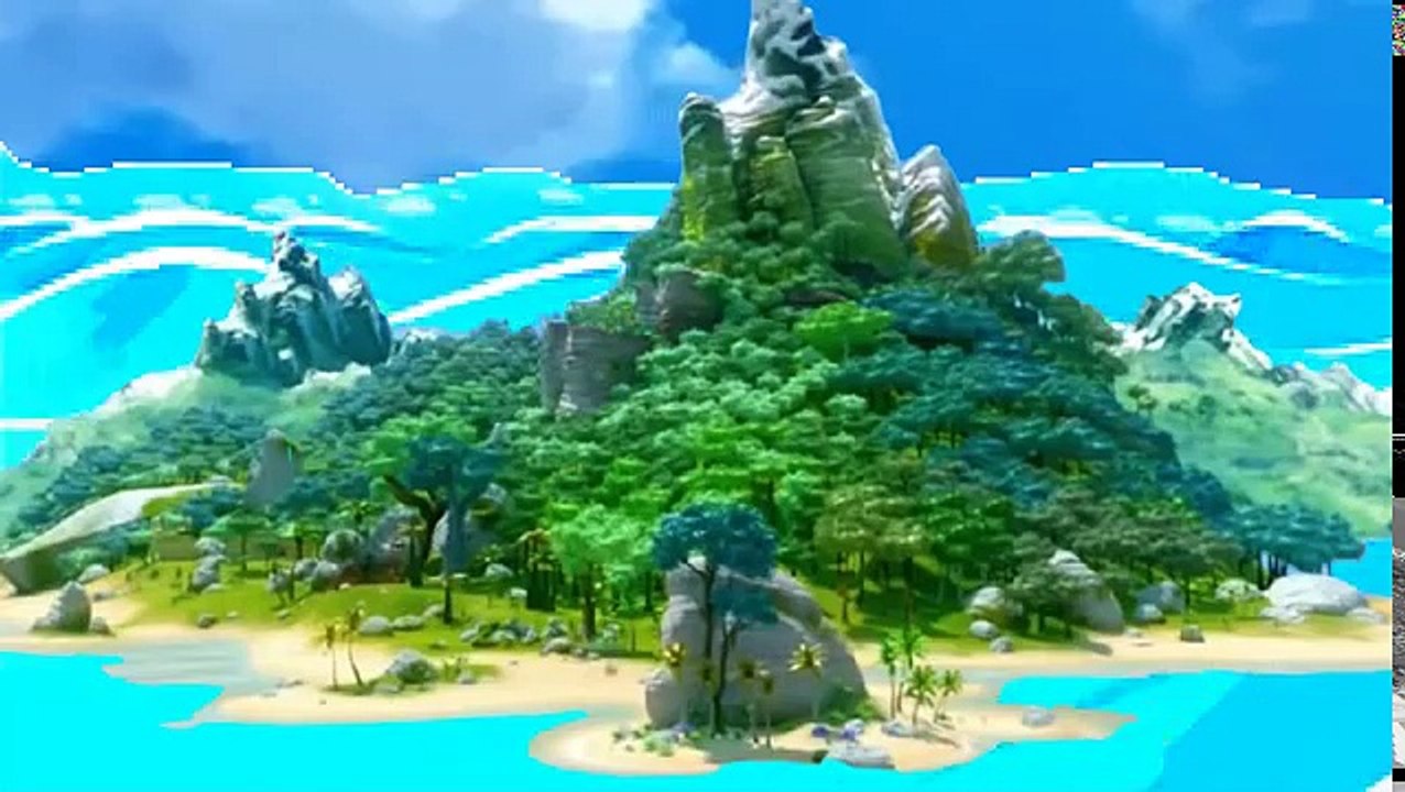 Super Sonic X Universe capitulo 6 Tercera temporada