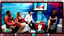 Ovandy Camilo y el Team Quita Truño en Nueva generación TV-Video