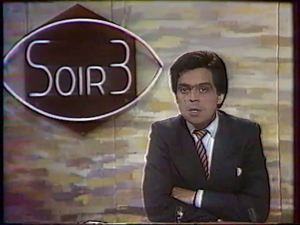 FR3 - 11 Octobre 1983 - Publicités , Soir 3 (Jean-Jacques Peyraud)