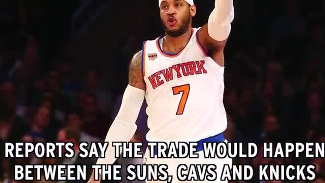 Is Kyrie Irving Headed To The Knicks?