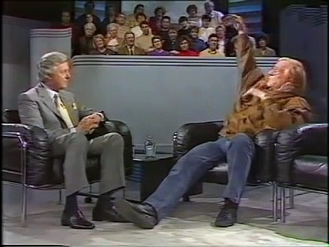 Sean Connery, Richard Harris Aspel Interview