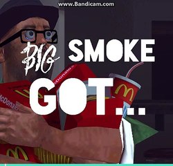 big smoke has a number 6