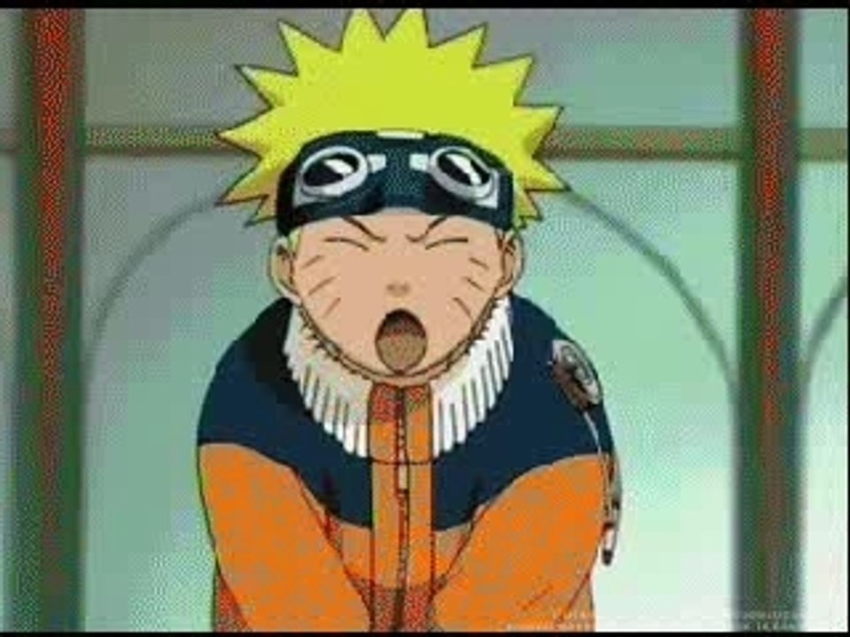 NARUTO A NE PAS MANQUER