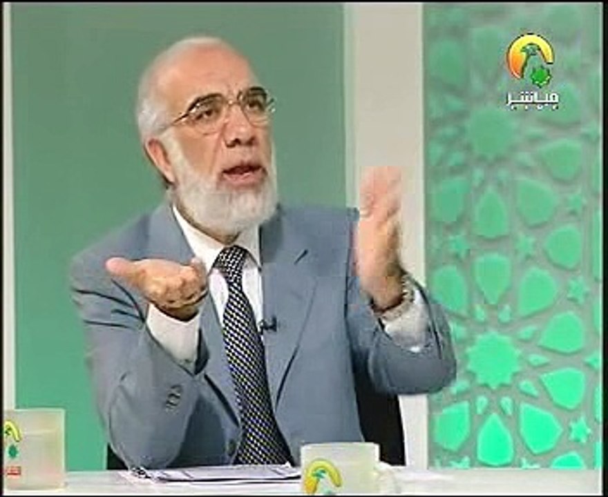 الشيخ عمر عبد الكافى قصص الانبياء الحلقة 25 جزء 1